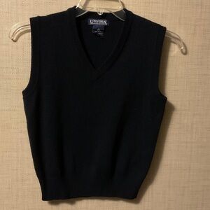 Universal Black Kids Vest